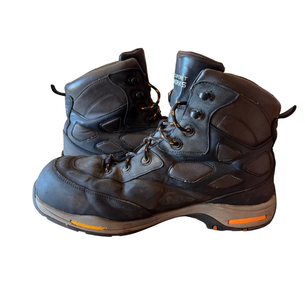 Rockport‎ Work Men's Prompter Rk5660 Work Boot